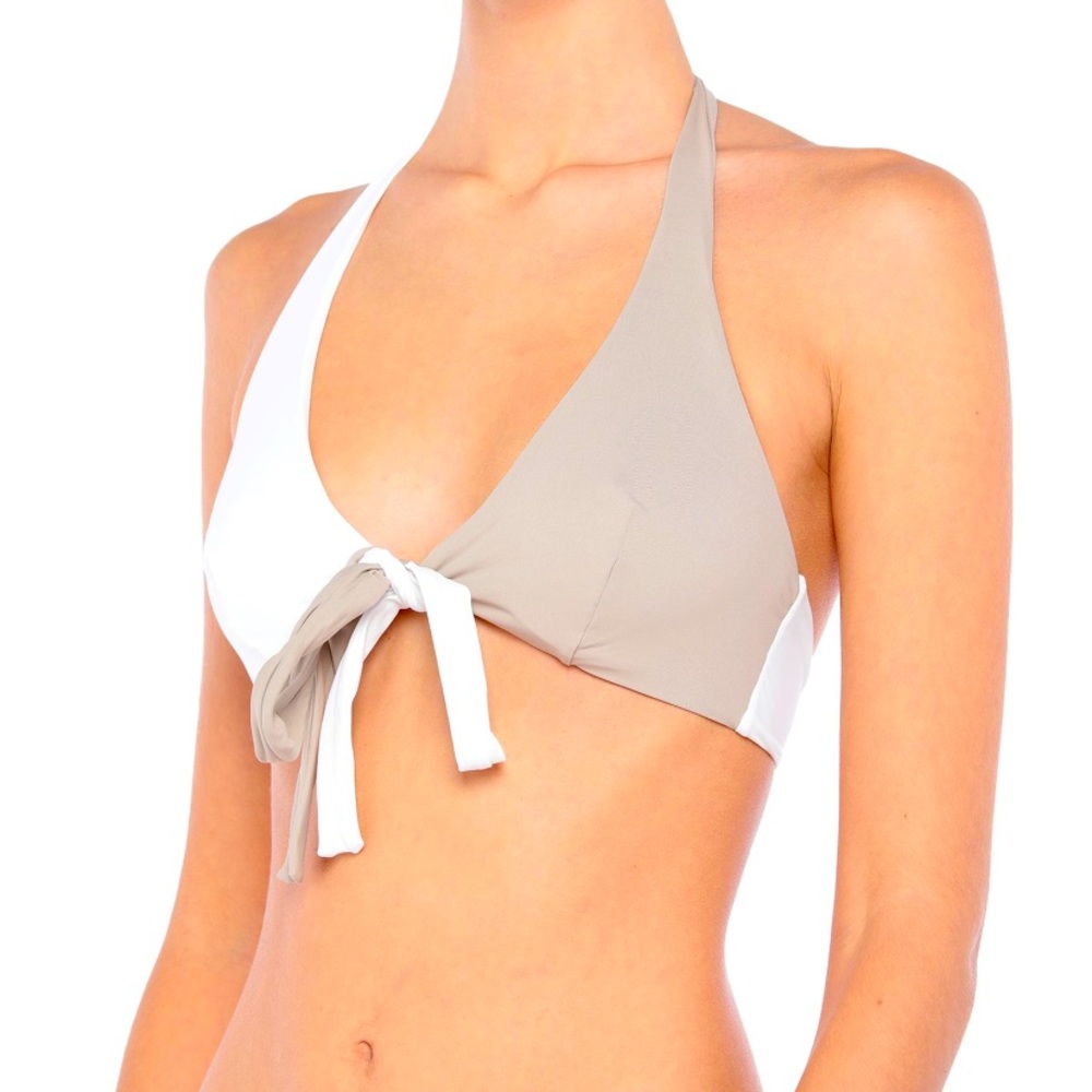 Christies swim top